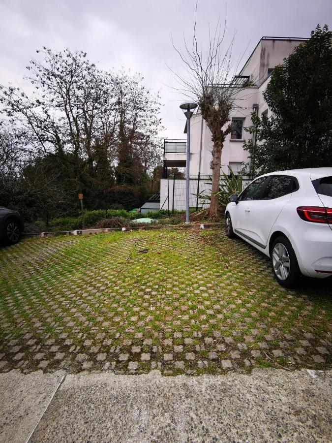 Cocon Urbain - Avec Parking Prive Gratuit Διαμέρισμα Τουλούζη Εξωτερικό φωτογραφία